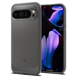 Spigen Rugged Armor Hülle für Google Pixel 9 Pro XL – Grau