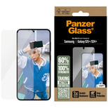 PanzerGlass Ultra-Wide Fit gehärtetes Glas für Samsung Galaxy S25+