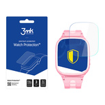 3mk Watch Protection ARC Smartwatch-Displayschutzfolie für Forever GPS WIFI Kids Watch Me 2 KW-310