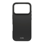 Etui SBS Full Active Mag z technologią D3O na iPhone 17 Pro - czarne