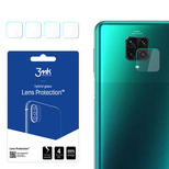 Xiaomi Redmi Note 9 Pro 4G - 3mk Lens Protection™