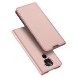 DUX DUCIS Skin Pro Bookcase type case for Xiaomi Redmi 10X 4G / Xiaomi Redmi Note 9 pink