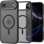 Tech-Protect MagEdge MagSafe Case für iPhone 17 Air - Mattschwarz