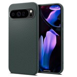 Spigen Liquid Air Hülle für Google Pixel 9 Pro XL – Grün