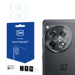 3mk Lens Protection™ Hybrid-Kameraglas für OnePlus 12R