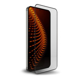 SBS Tempered Glass D3O mit Rahmen für Samsung Galaxy S25 / S24