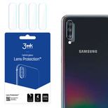 3mk Lens Protection™ hybrid camera glass for Samsung Galaxy A70 / A70s