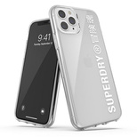 Etui SuperDry Snap na iPhone 11 Pro - białe