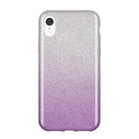 Wozinsky Glitter Case Shining Cover for Huawei Y5 2019 / Honor 8S purple