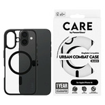 CARE by PanzerGlass Flagship Urban Case iPhone 16 6.1&quot; MagSafe 1357