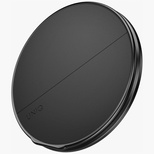 Uniq Grivix Classic 360 Mount&amp;Grip Ständer mit Magnethalterung – Schwarz