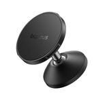 Baseus GoTrip DC1 Magnetic Holder Compatible with MagSafe for Windshield/Dashboard - Black