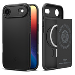 Spigen Thin Fit MagSafe Case für iPhone 17 Air - Schwarz