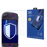 Hybridglas 3mk FlexibleGlass Pro auf Lenovo Legion Go S