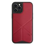 Uniq Transforma Hülle für iPhone 12 Pro Max – rot