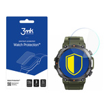 Szkło hybrydowe 3mk Watch Protection™ v. FlexibleGlass na Rubicon RNCE95