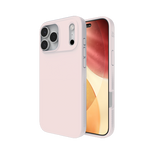 Etui ZAGG Manhattan Snap MagSafe na iPhone 17 Pro Max - różowe