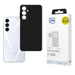 3mk Matt Case Pro für Samsung Galaxy A17 5G - Mattschwarz