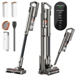 UWANT V500 Cordless Upright Vacuum Cleaner - Gray