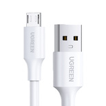 Ugreen US289 60140 micro USB / USB-A cable 0.5m - white