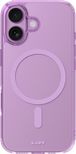 Laut Crystal Fluro MagSafe Case for iPhone 17 - Pink