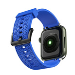 Uhrenarmband Y-Armband für Apple Watch Watch 7 / SE (41/40 / 38mm) Band Uhrenarmband blau