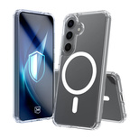 3mk Armor MagCase für Samsung Galaxy A17 5G - Transparent