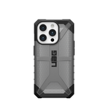 UAG Plasma case for iPhone 15 Pro - gray