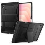 Spigen Tough Armor Pro Hülle für Samsung Galaxy Tab S11 Ultra 14.6 X930 / X936B - Schwarz