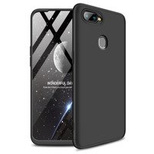 GKK 360 Protection Case etui na całą obudowę przód + tył Oppo AX7 czarny