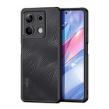 Dux Ducis Aimo Hülle für Xiaomi Redmi Note 13 5G - Schwarz