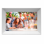 Denver Frameo PFF-1063WMK2 10.1" Digital Frame - White