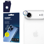 Szkło na obiektyw 3mk HARDY Lens Protection Pro na iPhone 17 Air - wielokolorowe
