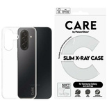 Etui CARE by PanzerGlass Fashion X-Ray na Samsung Galaxy M17 5G / A17 / A17 5G - przezroczyste