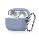 Tech-Protect Silikon-Haken-Hülle für Apple AirPods Pro 1/2 – Blau