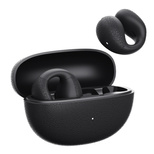 OWS QCY Crossky C10 Ohrhörer mit ENC-Clip, IPX5, Bluetooth 5.4 – Schwarz