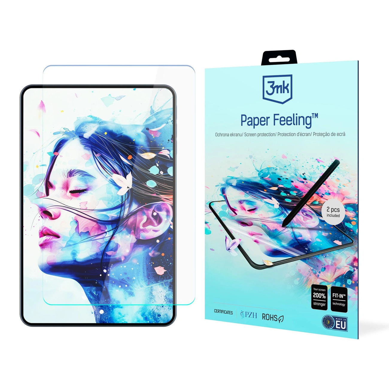 ipad mini screen protector paper feel