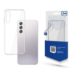 Case for Samsung Galaxy A14 5G / Galaxy A14 silicone series 3mk Clear Case - transparent