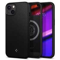 Etui Spigen Mag Armor z MagSafe na iPhone 13 - czarny mat