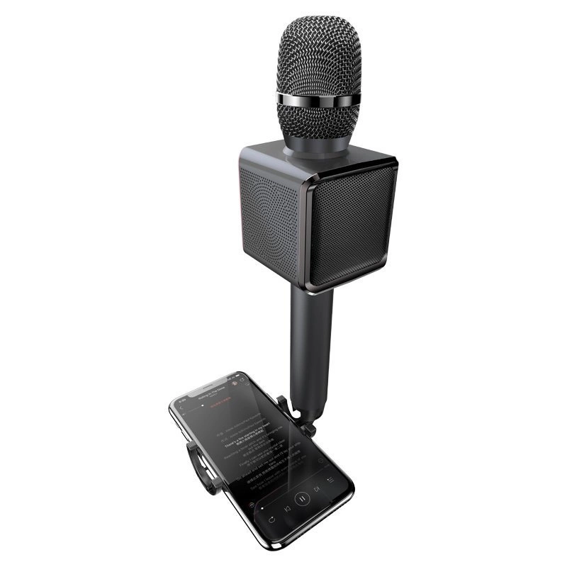 RETURNED ITEM Dudao Wireless Bluetooth Karaoke Microphone Speaker