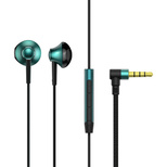 Baseus Encok H06 In-Ear-Gaming-Kopfhörer mit 3,5-Zoll-Miniklinke – Grün