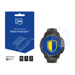 3mk Watch Protection FlexibleGlass hybrid glass for the smartwatch display for Garmin Instinct Crossover AMOLED