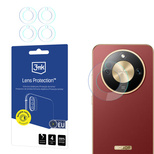 Szkło hybrydowe na obiektyw aparatu 3mk Lens Protection na Honor Magic 8 Lite