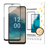 Wozinsky Full Glue Tempered Glass für Nokia G22