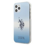 US Polo USHCP12MPCDGBL iPhone 12/12 Pro 6,1" niebieski/blue Gradient Collection