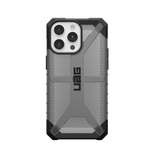 UAG Plasma Hülle für iPhone 15 Pro Max – grau