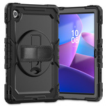Tech-Protect Solid Case für Lenovo Tab 10.1 TB-311, Schwarz