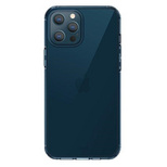 Etui UNIQ Air Fender na iPhone 12 Pro Max - niebieskie