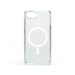 SBS Extreme Mag D3O MagSafe Case for iPhone 16e/17e - Transparent
