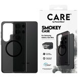 CARE by PanzerGlass Urban Explorer Smokey Case w. Black Qi for Samsung Galaxy S26 Ultra - Black